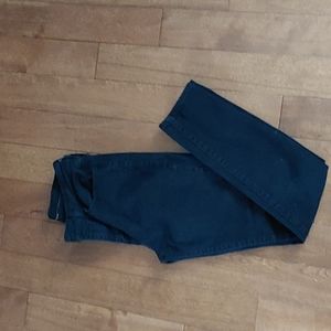 Levi's Black Hi Rise Skinny Jeans Women’s Size 28